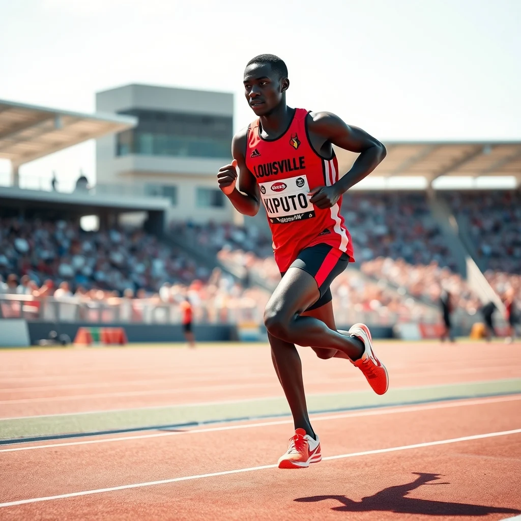 On Taps Louisville Freshman Elsingi Kipruto for NIL Deal