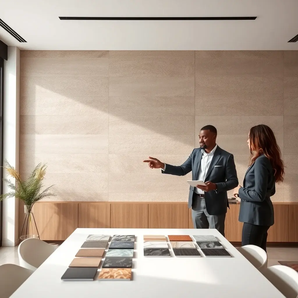 PHOMI Partners with The Build Project to Showcase Innovative Wall Cladding Solutions in Ghana