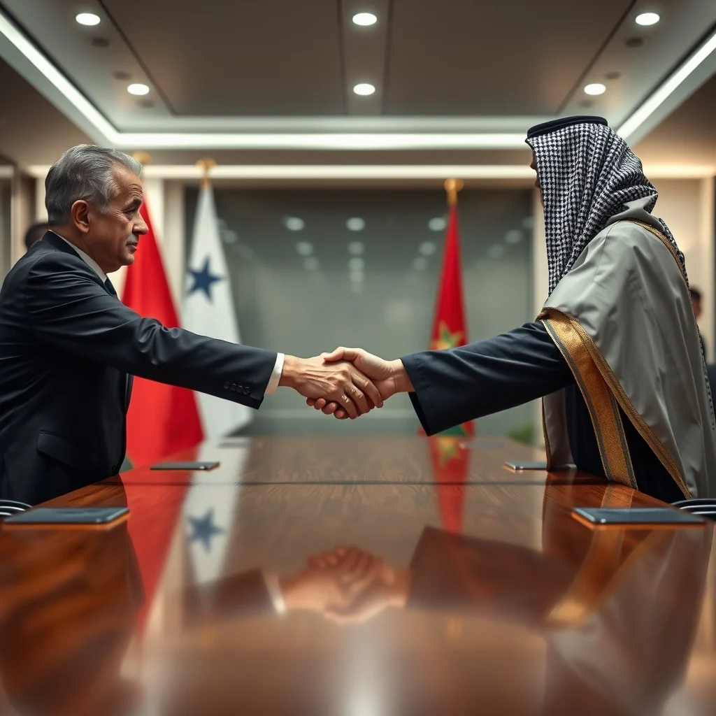 Panama Endorses Morocco's Sahara Autonomy Plan as Sole Solution