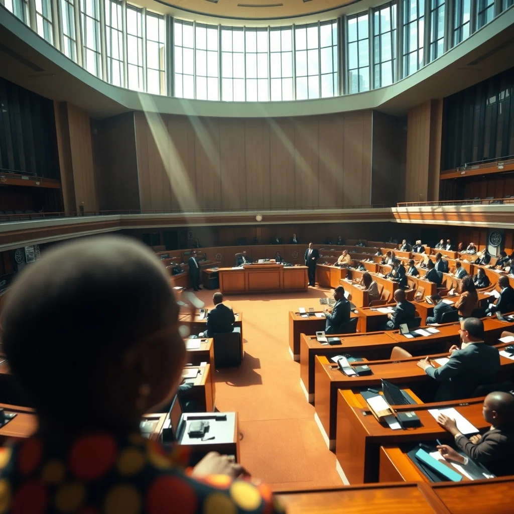 Parliament Urged to Champion Open Governance to Restore Public Trust