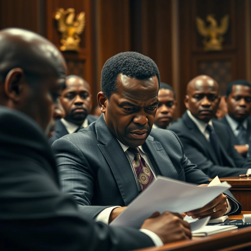 Parliamentary Committee Questions GH¢35.8 Million Expenditure for Police During African Games