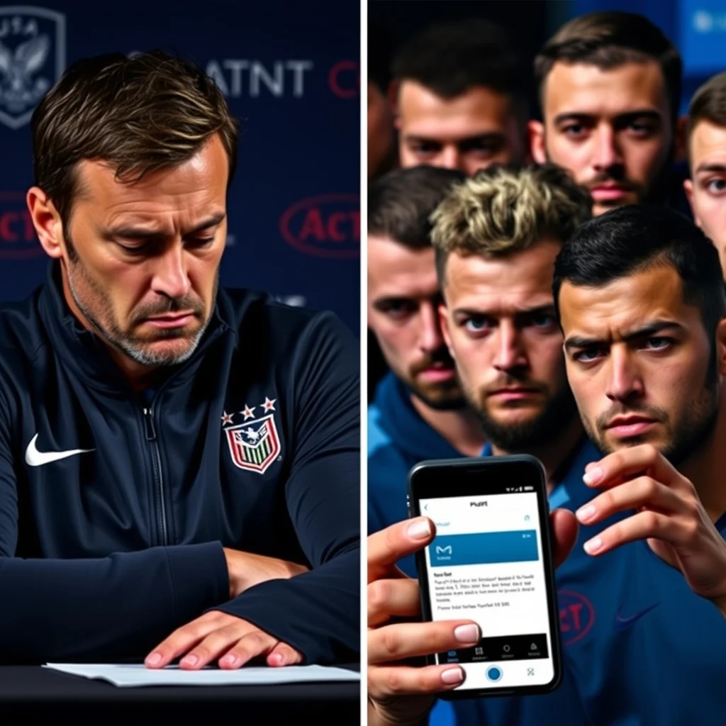 Pochettino Defends Email Strategy for World Cup Squad Omissions Amid Player Criticism