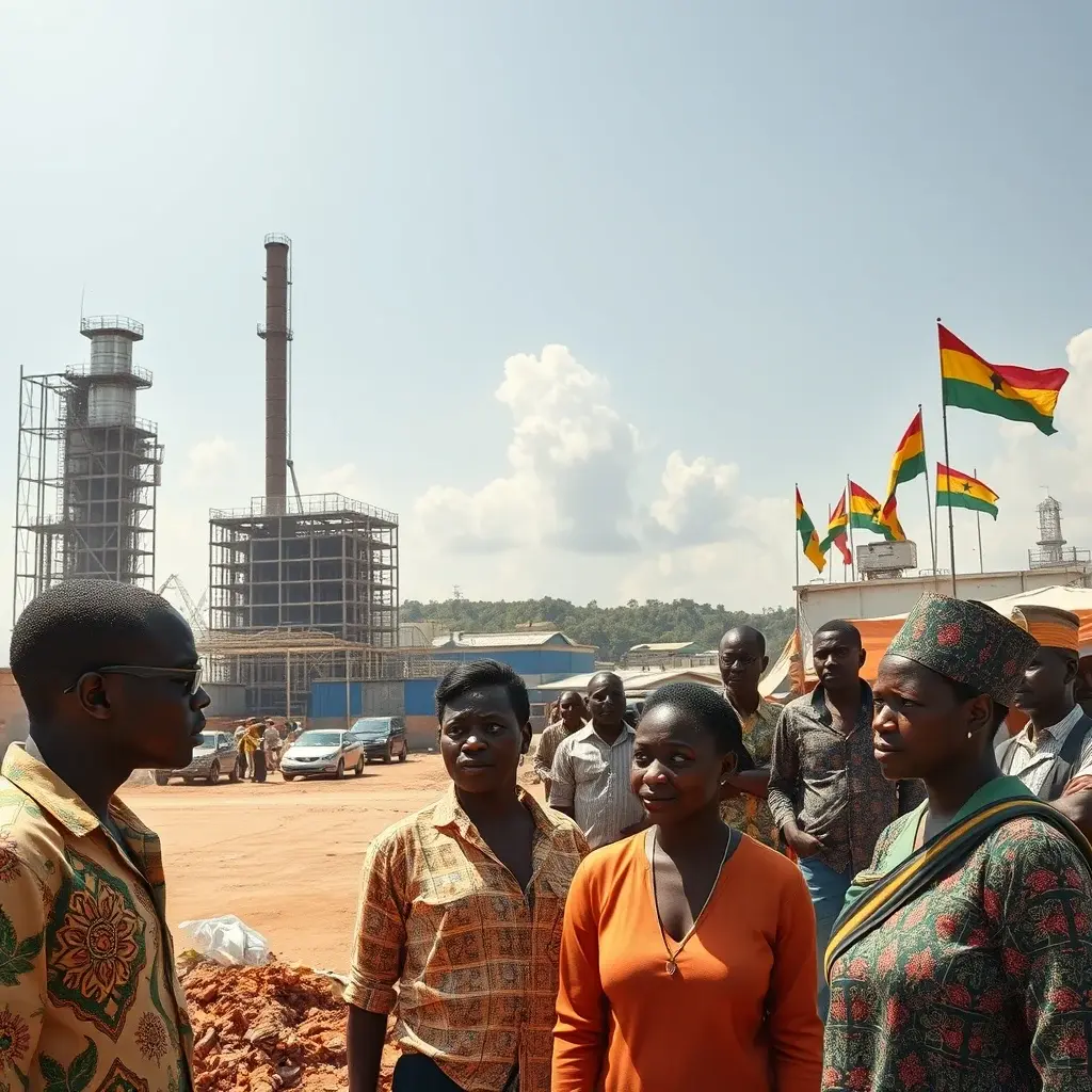 Political Tolerance Crucial for Ghana's Economic Growth, Says IMANI VP