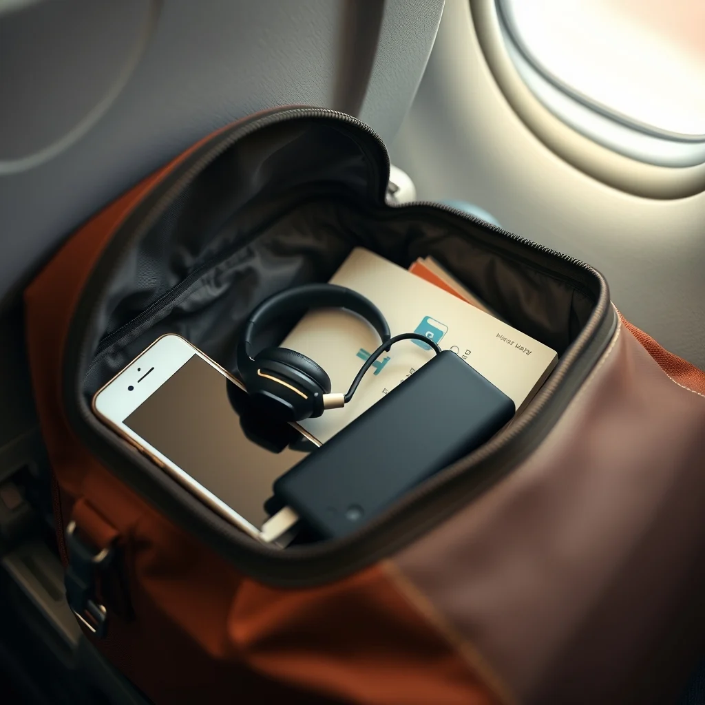 Portable Charger Risks on Flights Escalate, Aviation Watchdog Warns