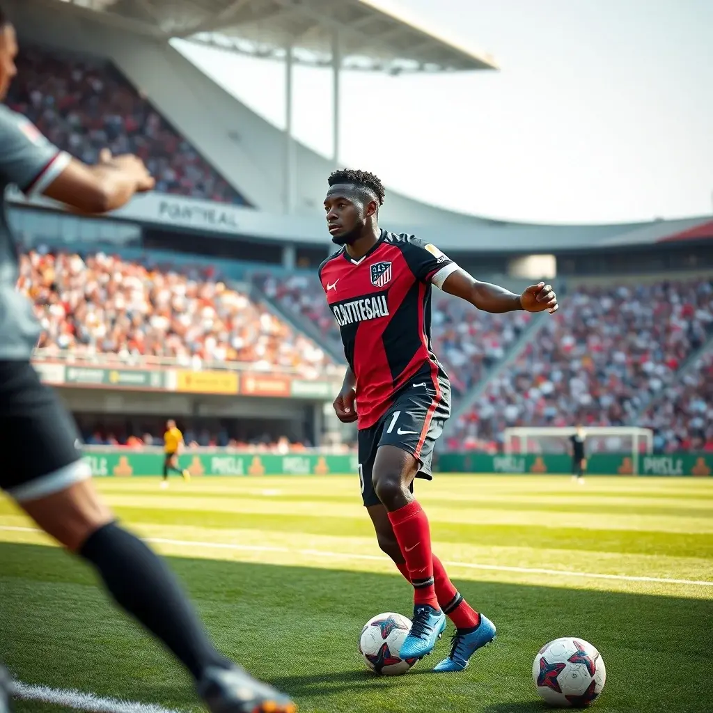 Prince-Osei Owusu: The Unsung CF Montréal Captain Making a Case for Ghana's World Cup Squad