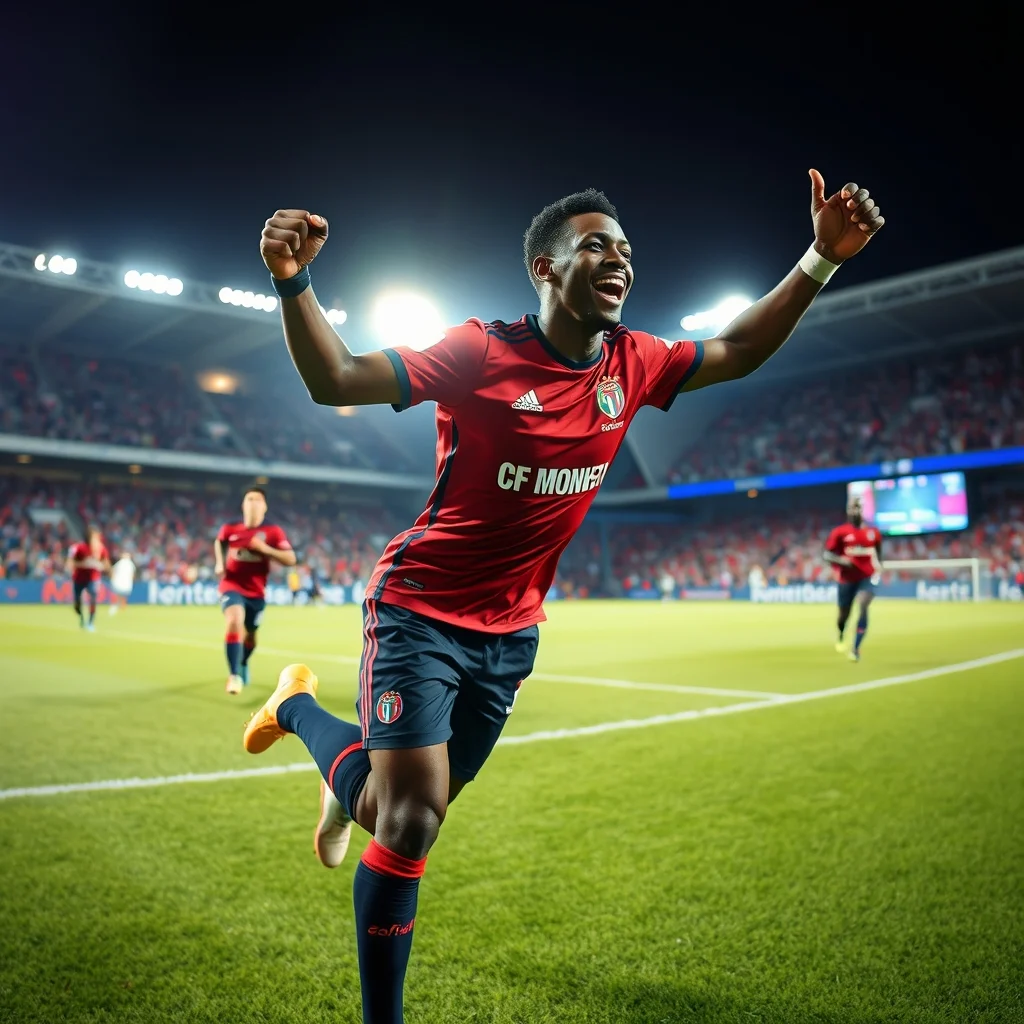 Prince Osei Owusu's Hat-trick Heroics Inspire CF Montréal's Dramatic Comeback