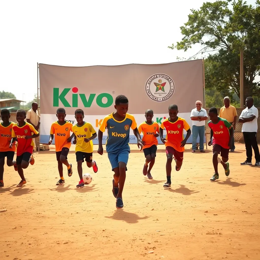 Procus Ghana Limited Partners with GFA to Boost Juvenile Football Development