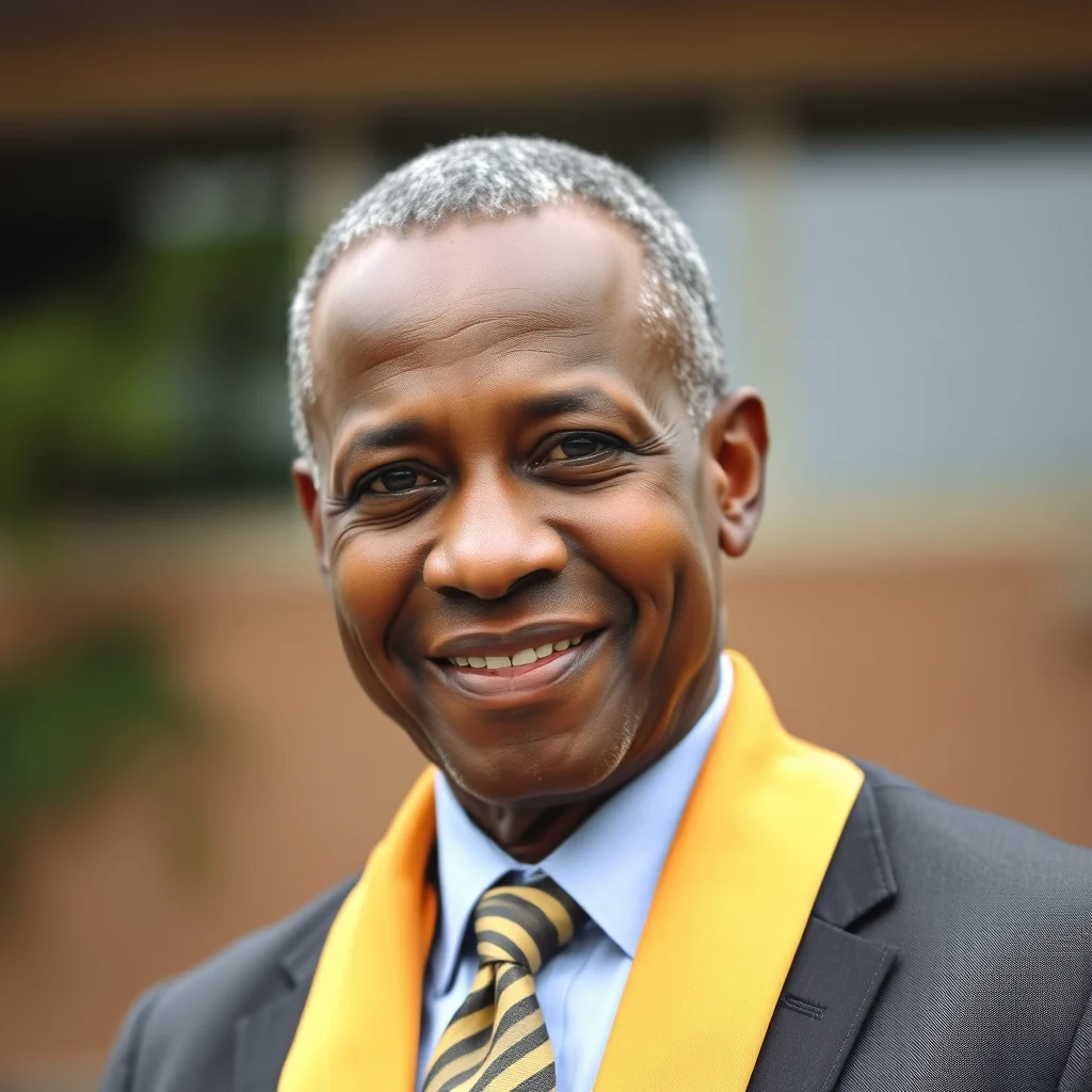 Professor Denis Aheto Appointed New Vice-Chancellor of University of Cape Coast