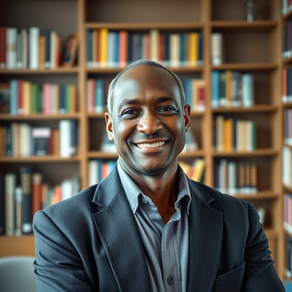 Professor Joseph Mensah: Bridging Continents Through Migration and Development Scholarship