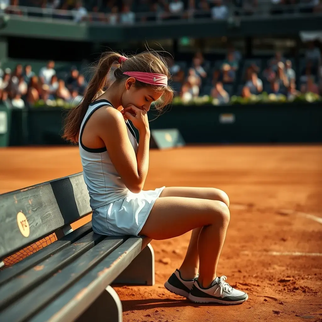 Raducanu's French Open Hopes Dashed in First-Round Upset