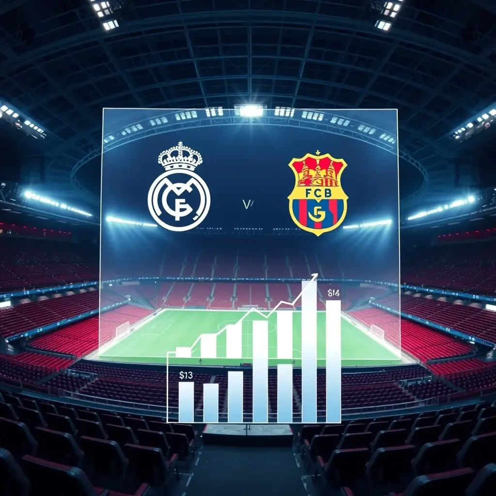 Real Madrid Reigns Supreme: Forbes Unveils Football's Most Valuable Clubs