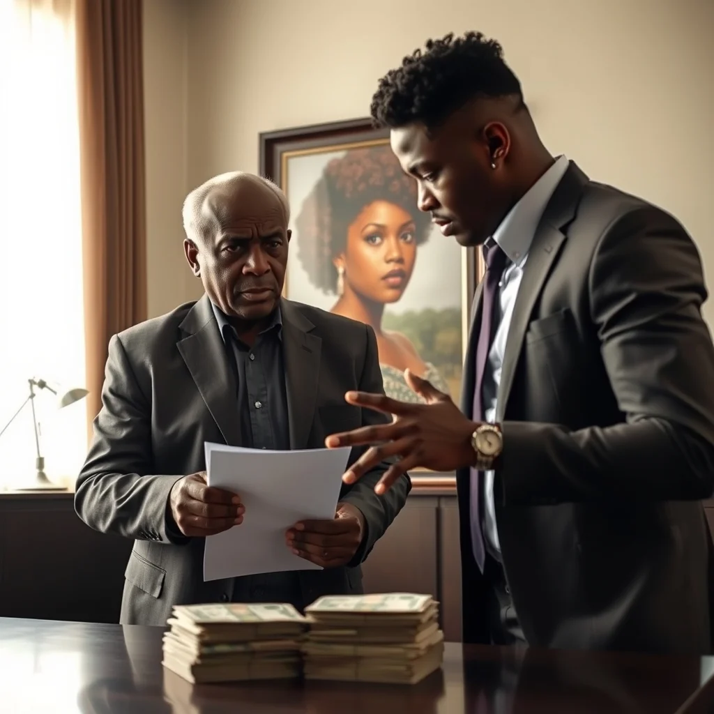 Record Label CEO Reveals $100,000 Royalty Payment to Ebony Reigns' Father Amidst Ongoing Disputes