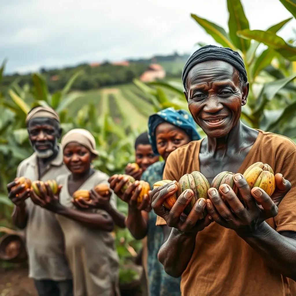 Reforming Ghana's Cocoa Law: A Call for Farmer Justice and Economic Dignity
