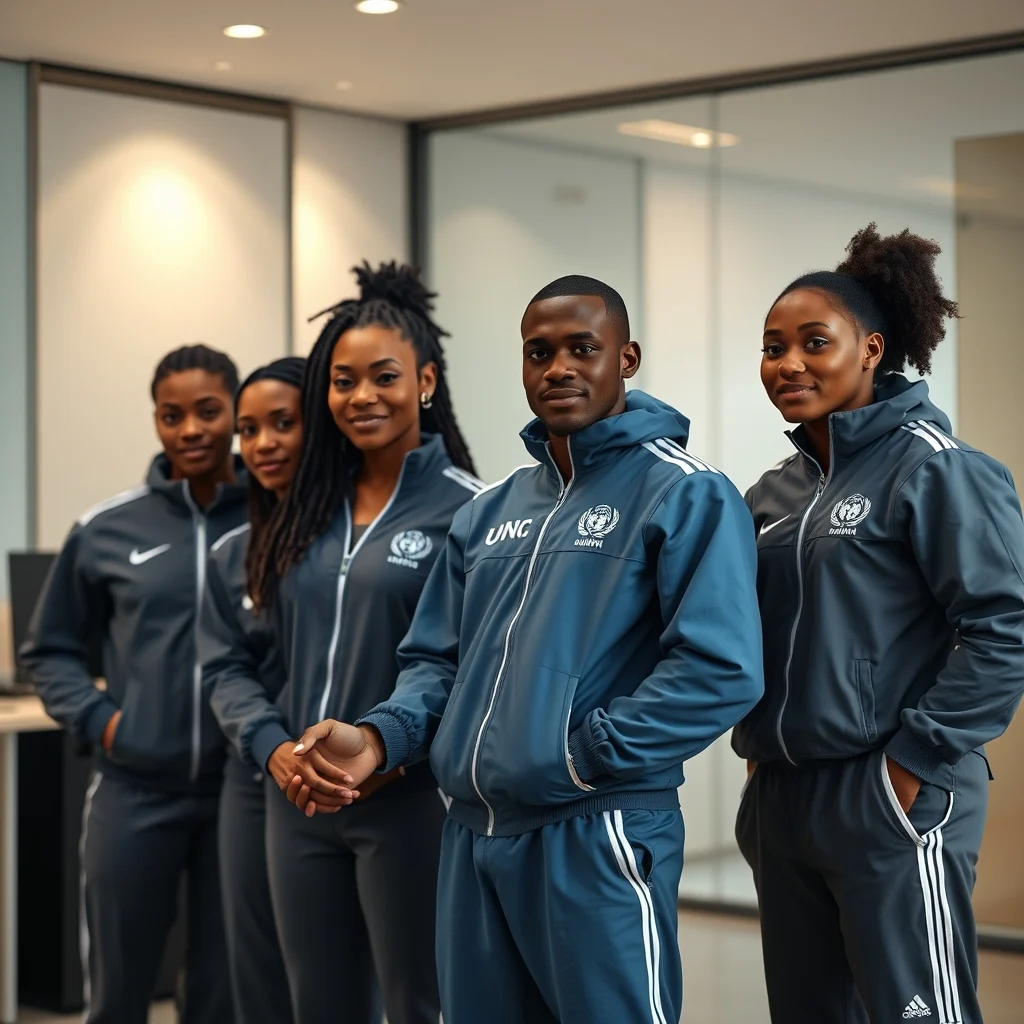 Refugee Athletes Showcase Resilience and Ambition at African Championships