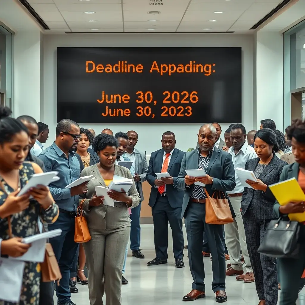 Registrar of Companies Grants Businesses Extended Deadline for Annual Returns Filing