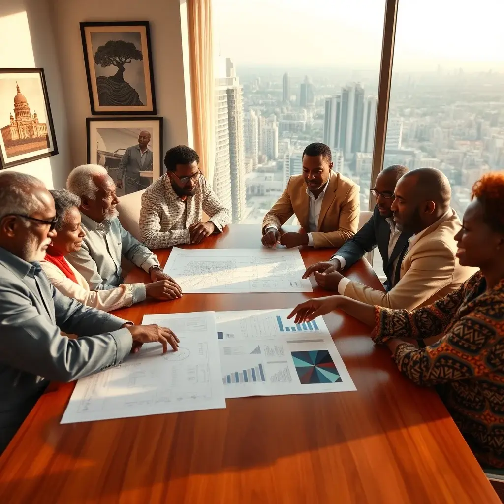 Rethinking Family Wealth: Building Transgenerational Enterprises in Africa