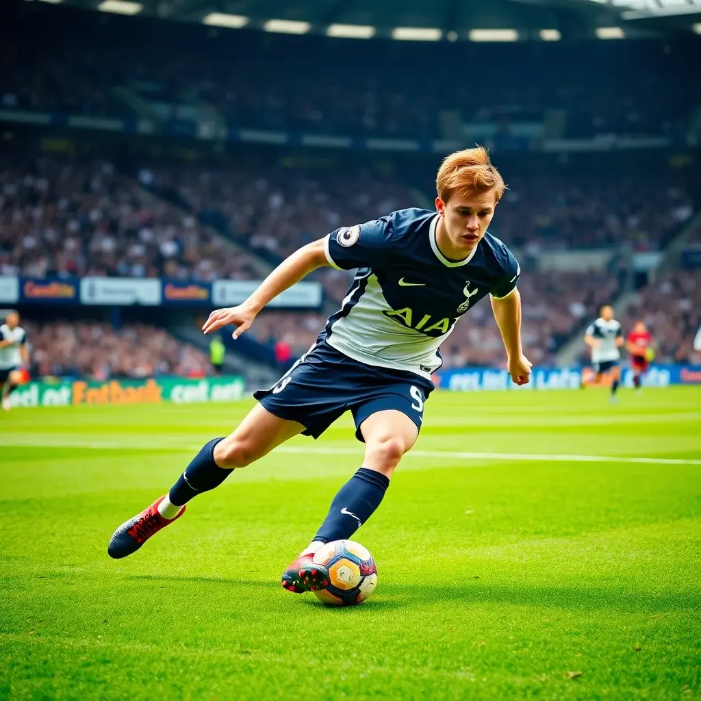 Robertson Nears Tottenham Switch After Liverpool Departure