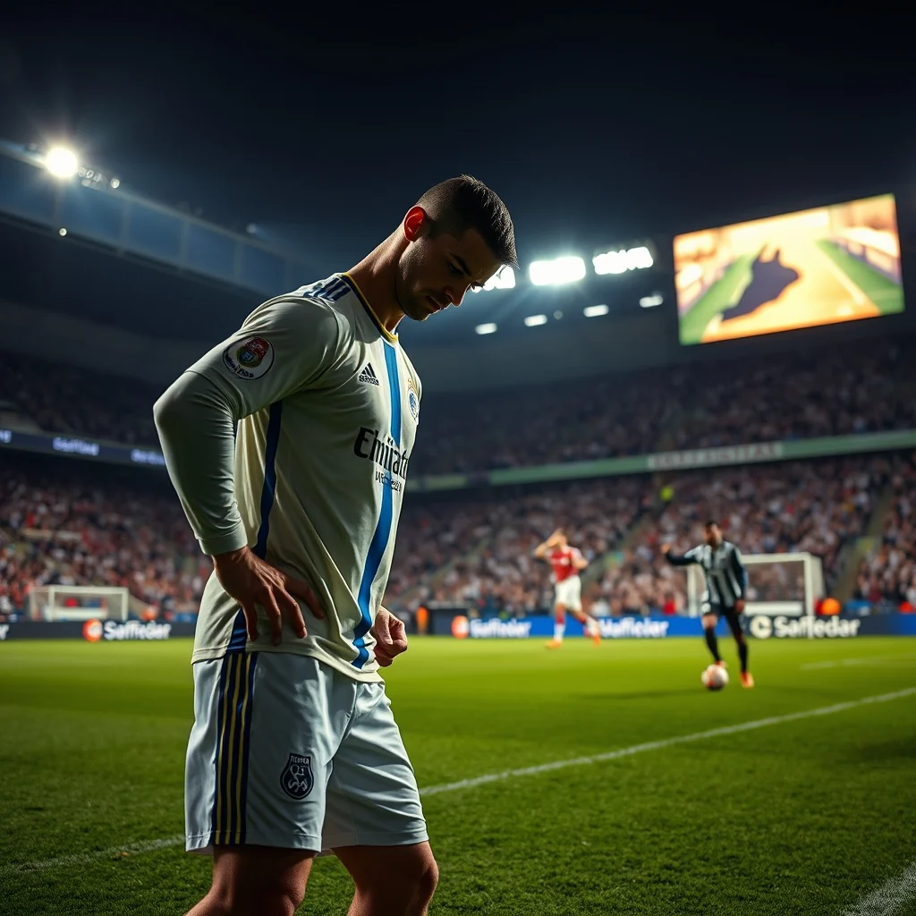 Ronaldo's Wait for Al-Nassr Trophy Continues After AFC Champions League Final Upset