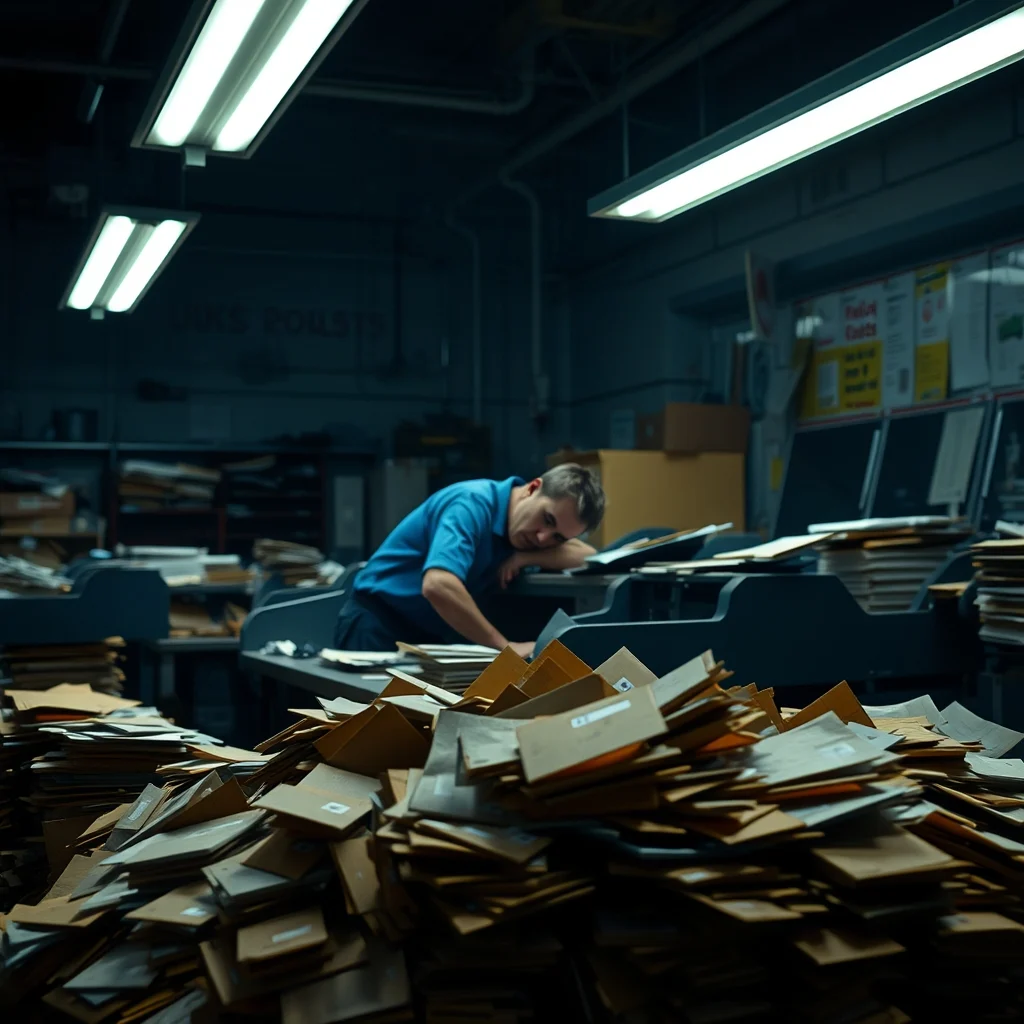 Royal Mail Misses Delivery Targets Again, Faces Regulatory Scrutiny