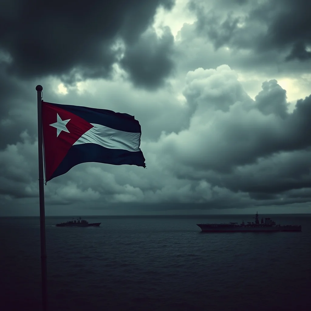 Russia and China Condemn US Indictment of Raúl Castro, Accusing Washington of Coercion