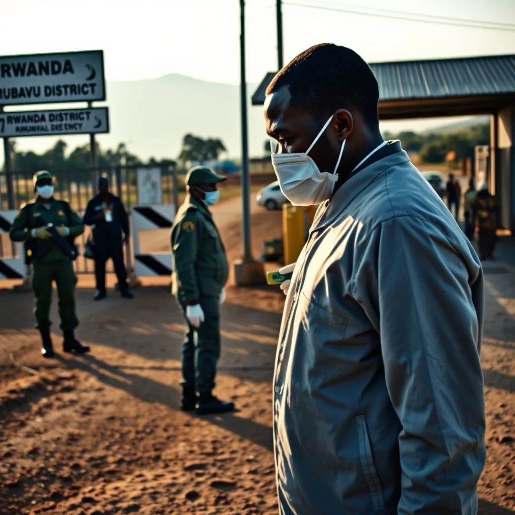 Rwanda Closes Borders with DRC Amidst Rising Ebola Death Toll and Regional Spread Fears