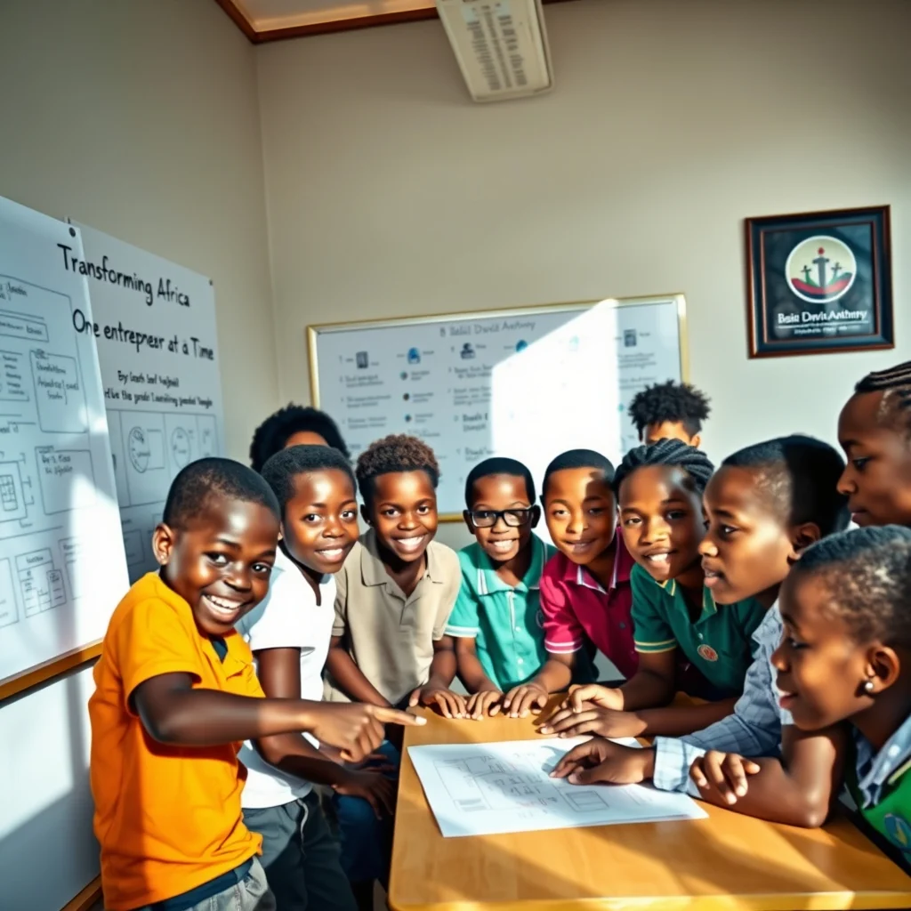 SEED Club Launched to Cultivate Young Entrepreneurs in Ghana's Eastern Region