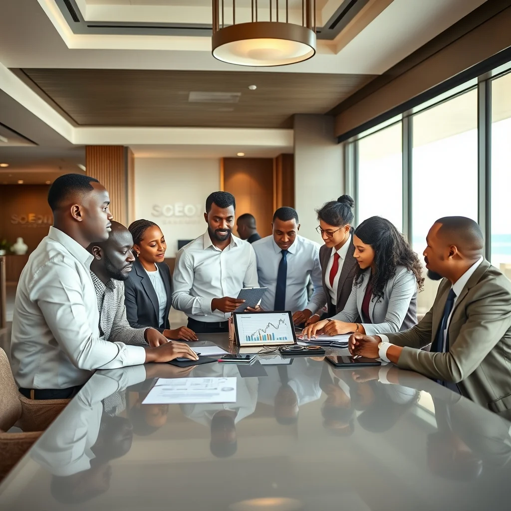 SSNIT Denies Hotel Sale Rumors, Cites Business Improvement Initiative
