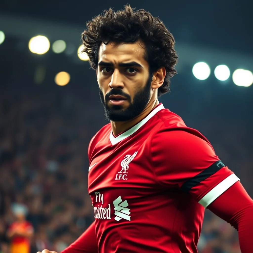 Salah's Parting Shot: Liverpool Must Reclaim "Heavy Metal Football" Identity