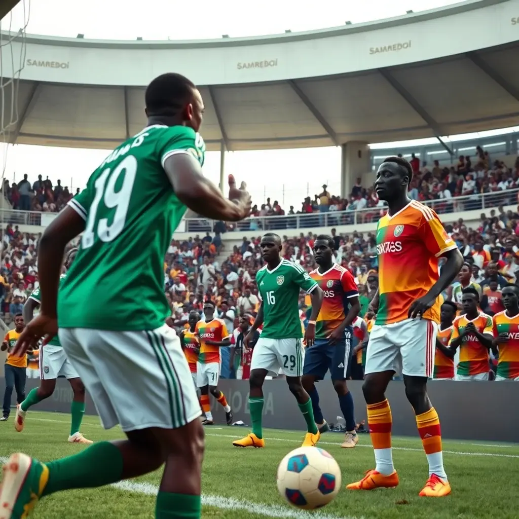 Samartex Secures Crucial Victory Over Hearts of Oak, Shifting League Standings
