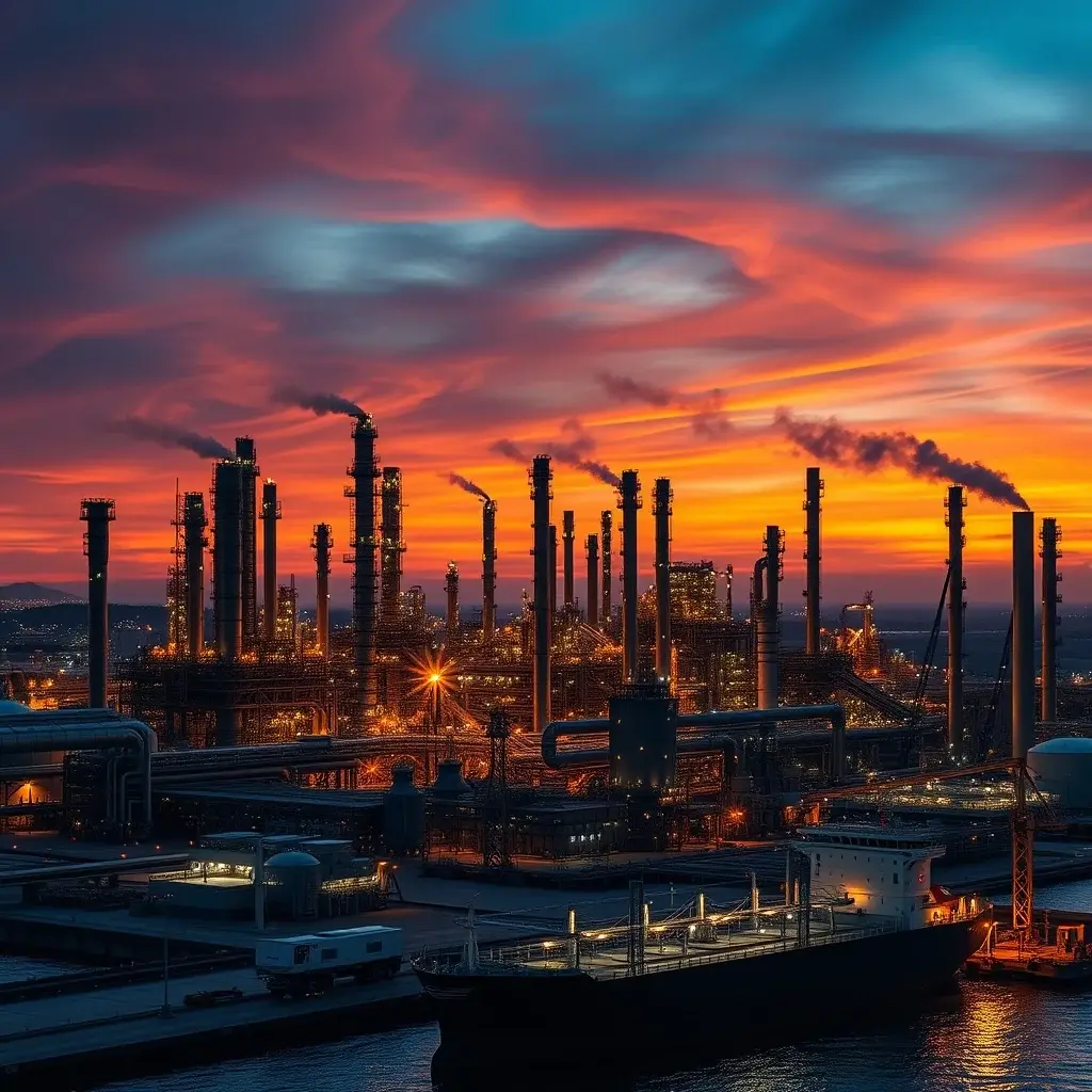 Saudi Arabia Poised to Cut July Oil Prices for Asia Amidst Easing Demand