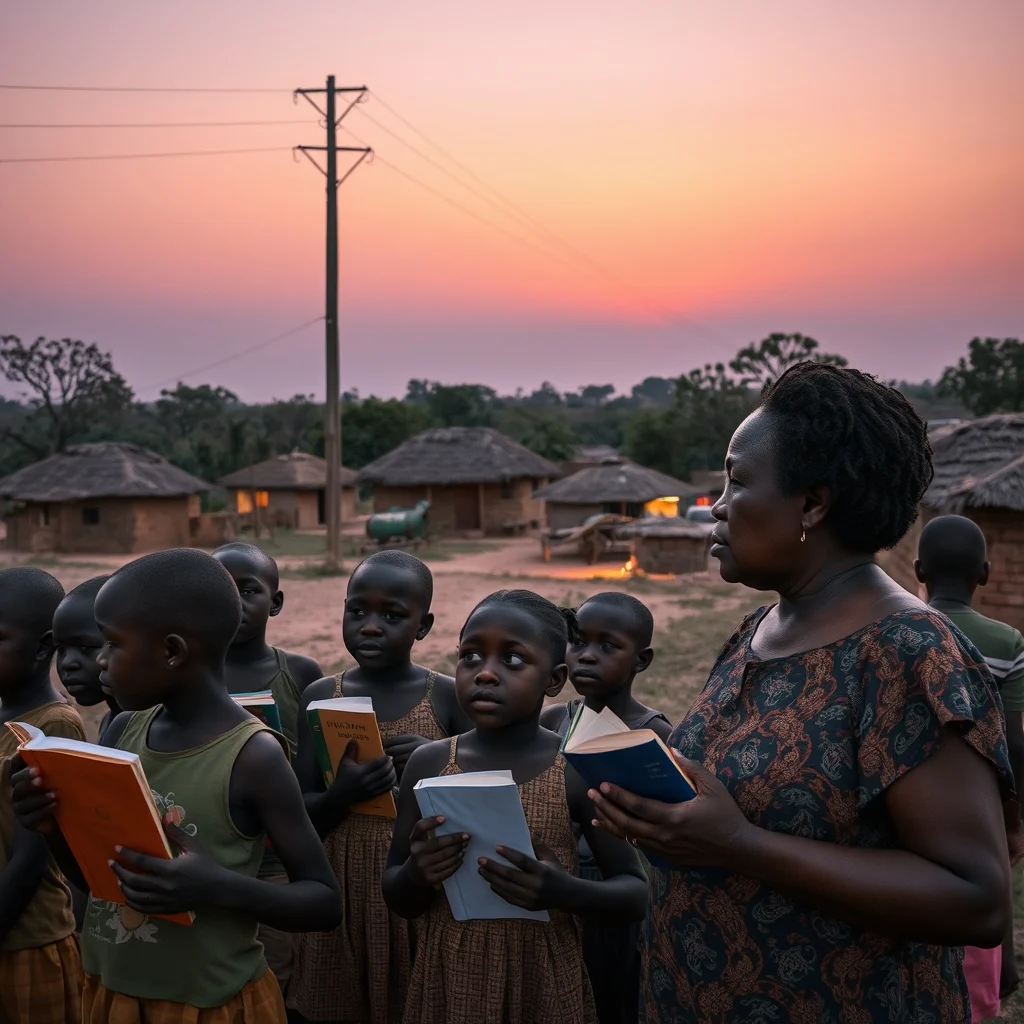 Savannah Region Set for Electrification Boost as Government Pledges Imminent Project Commencement