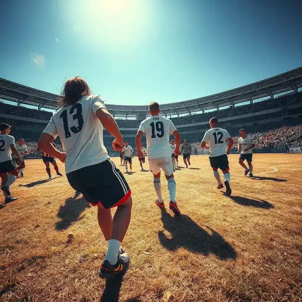 Scientists Warn FIFA of Player Safety Risks Due to Extreme Heat at 2026 World Cup