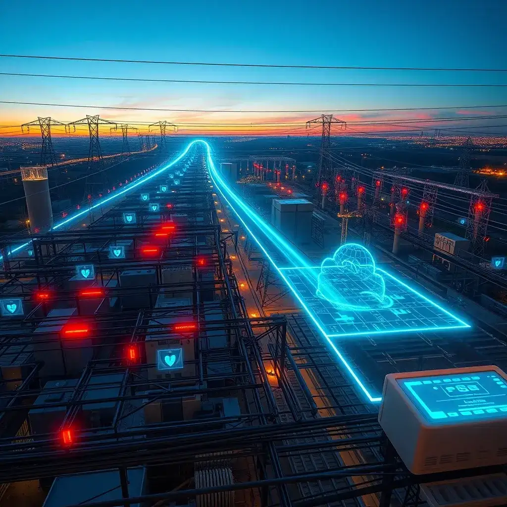 Securing the Grid: Cloud Integration Becomes Essential for Power Sector Resilience