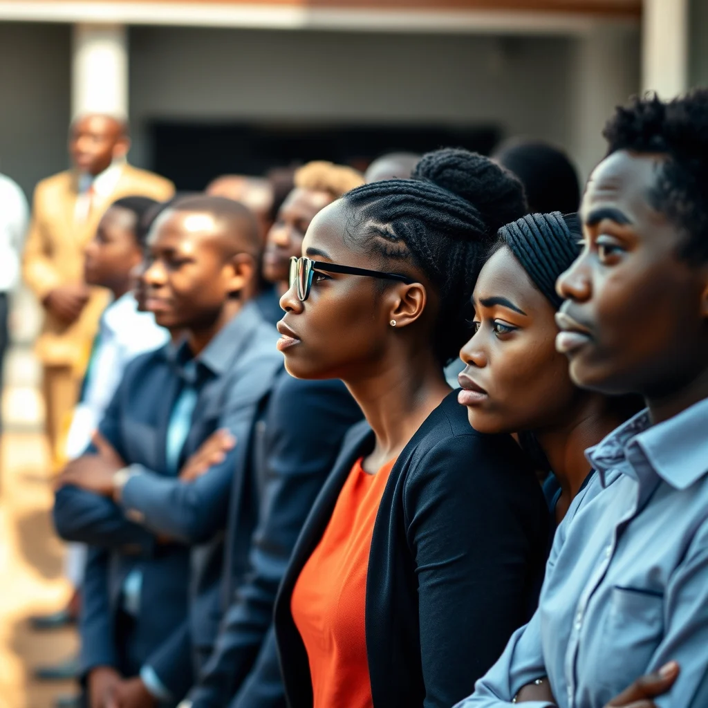 Security Service Recruitment Medical Results Due Next Week, Minister Assures Applicants