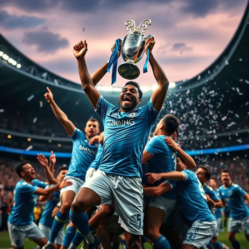 Semenyo's Fairytale Goal Seals FA Cup Glory, Underscoring Value of January Signings