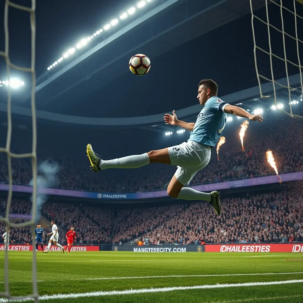 Semenyo's Late Strike Secures 2026 FA Cup for Manchester City Against Chelsea