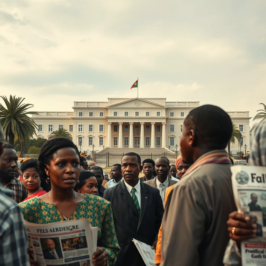 Senegal President Dissolves Government, Sacks PM Sonko Amid Economic Uncertainty