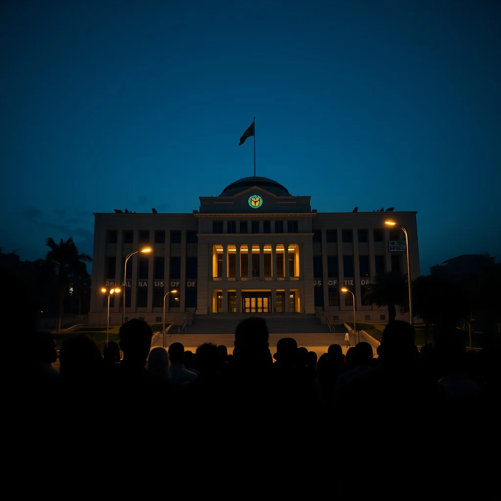 Senegal's Parliament Faces Leadership Vacuum Amidst President-PM Power Struggle