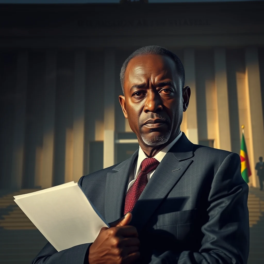 Senegal's President Appoints New Prime Minister Amidst Political Turmoil and Economic Crisis