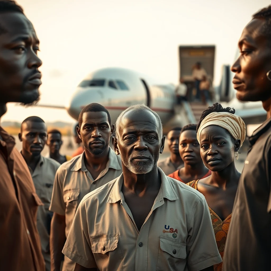 Sierra Leone to Host Hundreds of US-Deported West Africans Under New Agreement