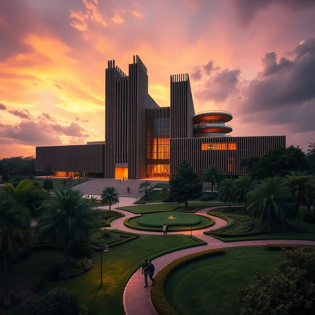 Sir David Adjaye Unveils Vision for Ghana's National Cathedral, Highlighting Economic and Cultural Potential