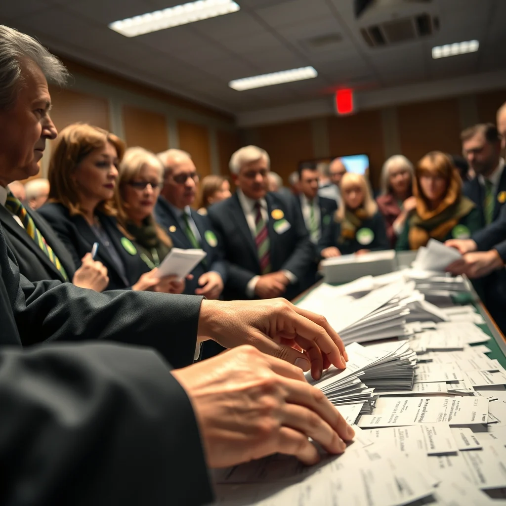Social Democrats Secure Dublin Central Seat in By-Election, Galway West Count Continues