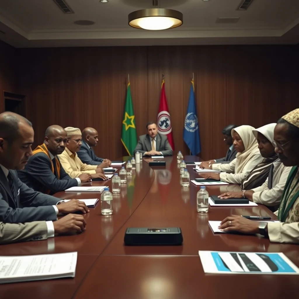 Somalia Political Talks Conclude Without Consensus, African Union Expresses Concern