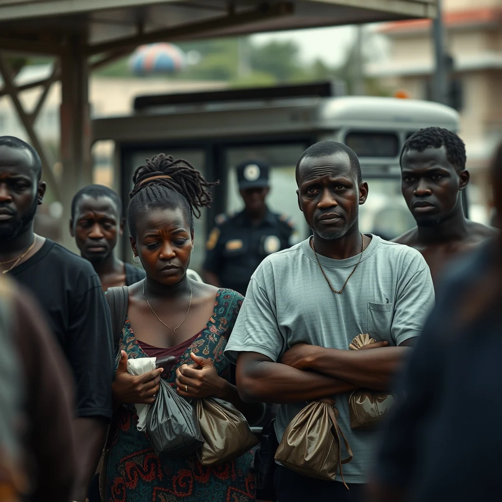 South Africa Criticized for Inadequate Response to Xenophobic Attacks