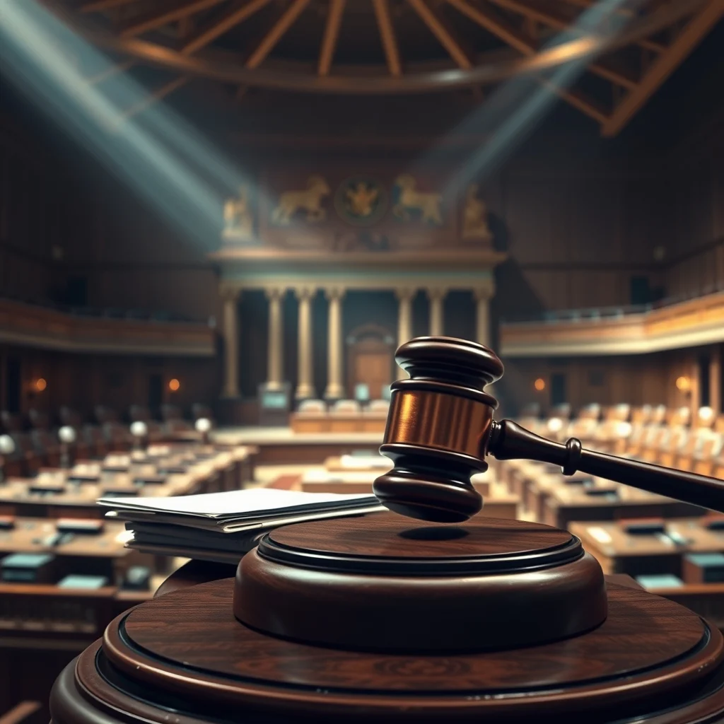 South African Parliament Convenes Impeachment Committee Amidst 'Farmgate' Scandal