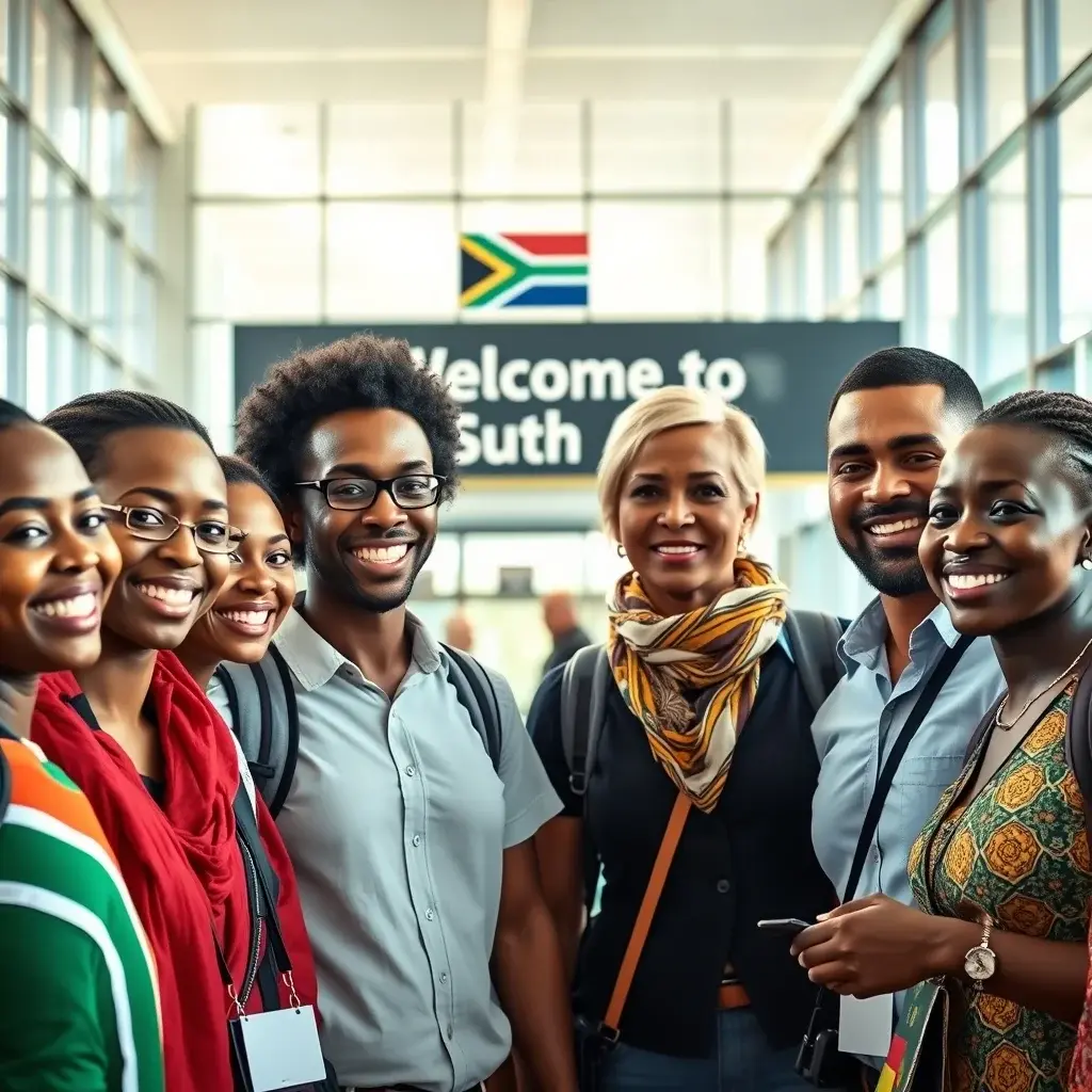 South African Tourism Addresses Xenophobic Incidents, Reassures African Travellers