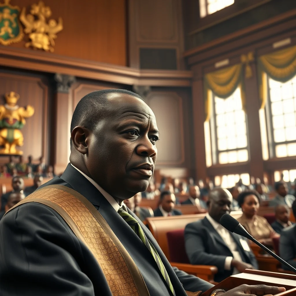 Speaker Bagbin Clarifies Parliamentary Immunity: No Prior Permission Needed for MP Arrests