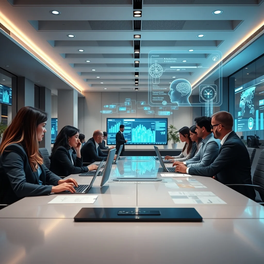 Standard Chartered to Cut Thousands of Roles Amidst AI Integration