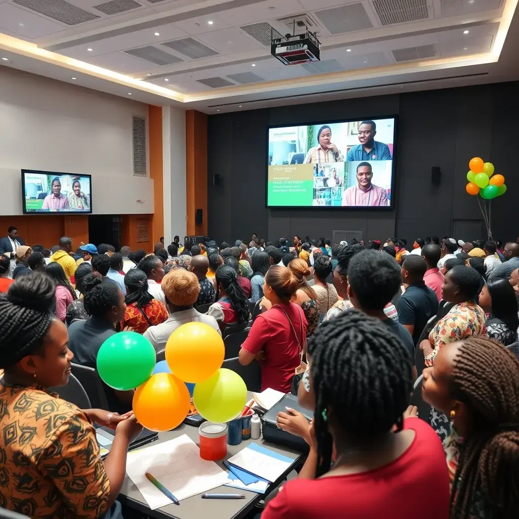 Strengthening Mathematics Education in Africa: A Focus on Resilience and Innovation at HTTMC 2026