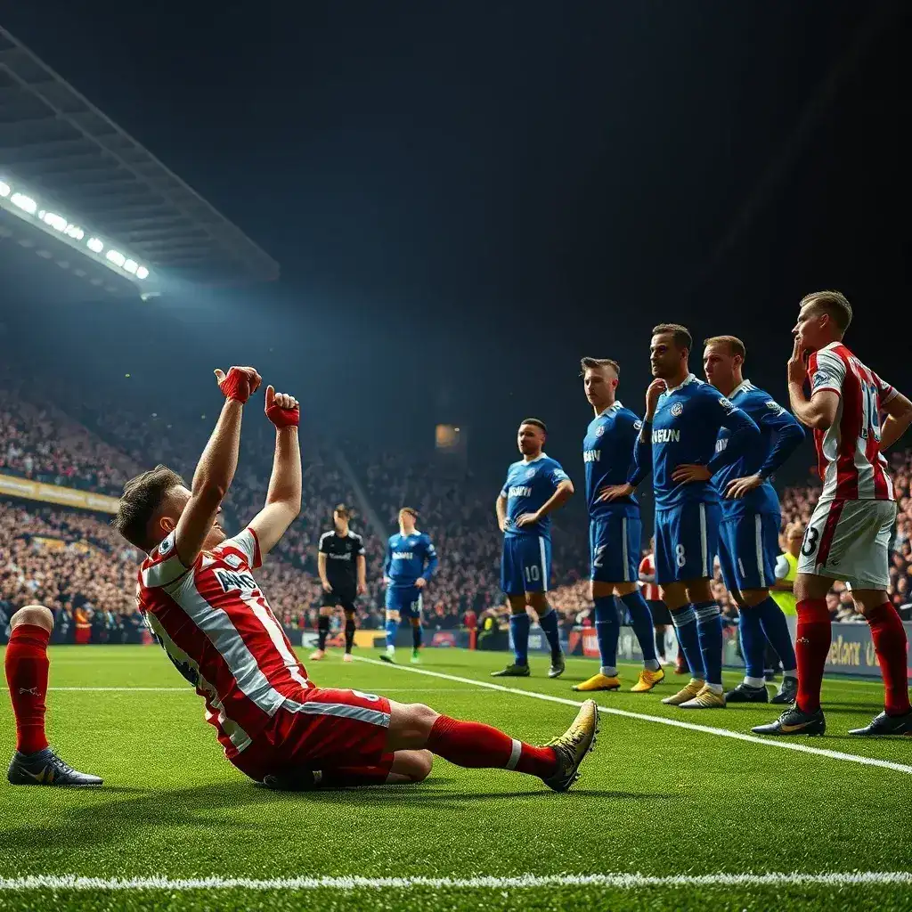 Sunderland Secures Historic Europa League Berth, Denying Chelsea European Football